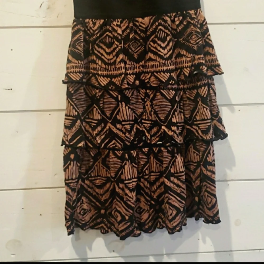 STRAPLESS DRESS - Picture 6 of 7